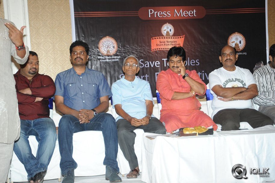 Ghazal-Srinivas-Save-Temples-Short-Film-Press-Meet